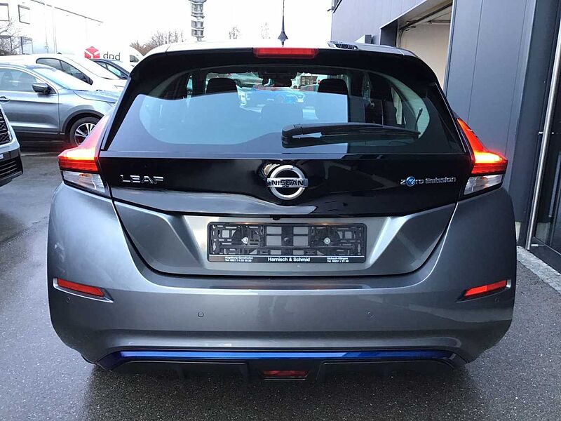 Nissan Leaf Acenta 40KW/h - Winterpaket, 360°