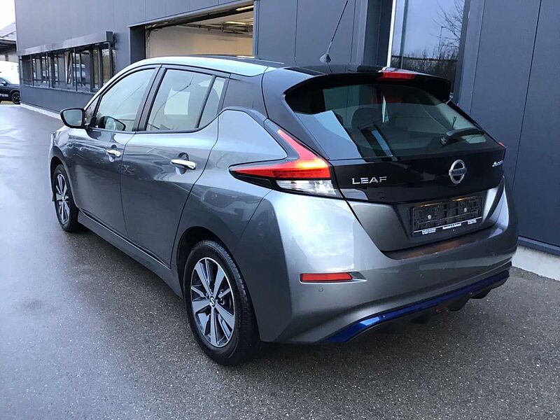 Nissan Leaf Acenta 40KW/h - Winterpaket, 360°