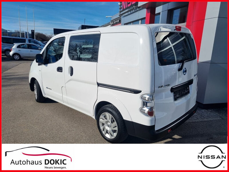 Nissan NV200 /Evalia e-Kasten Premium 40kWh Kamera Boden