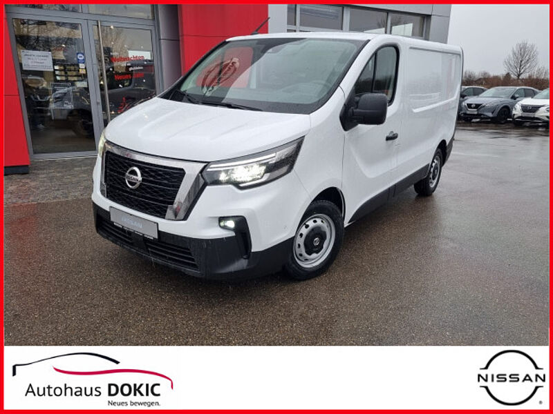 Nissan Primastar Kasten Acenta L1H1 2.8 130PS MT