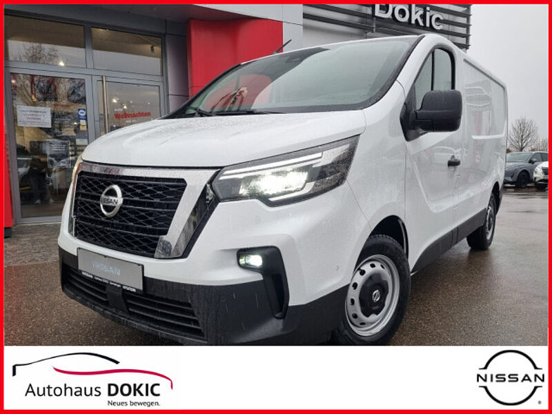 Nissan Primastar Kasten Acenta L1H1 2.8 130PS MT