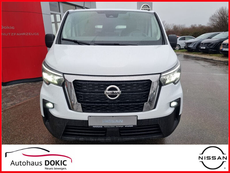 Nissan Primastar Kasten Acenta L1H1 2.8 130PS MT