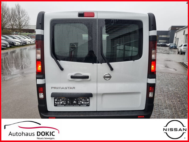 Nissan Primastar Kasten Acenta L1H1 2.8 130PS MT