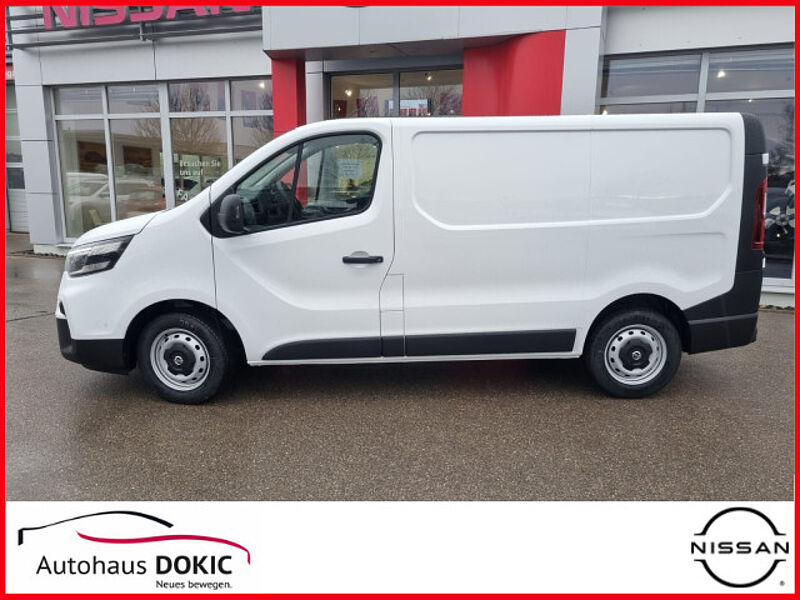 Nissan Primastar Kasten Acenta L1H1 2.8 130PS MT