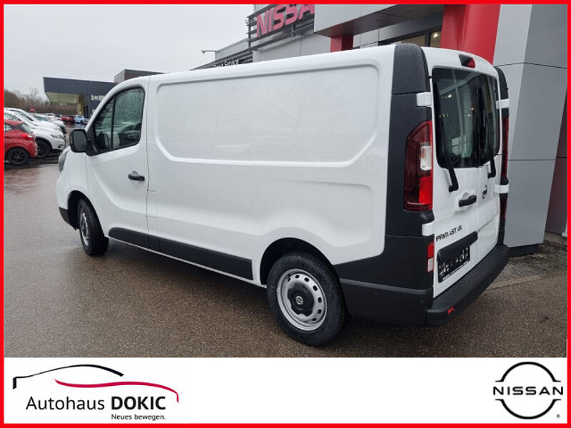 Nissan Primastar Kasten Acenta L1H1 2.8 130PS MT