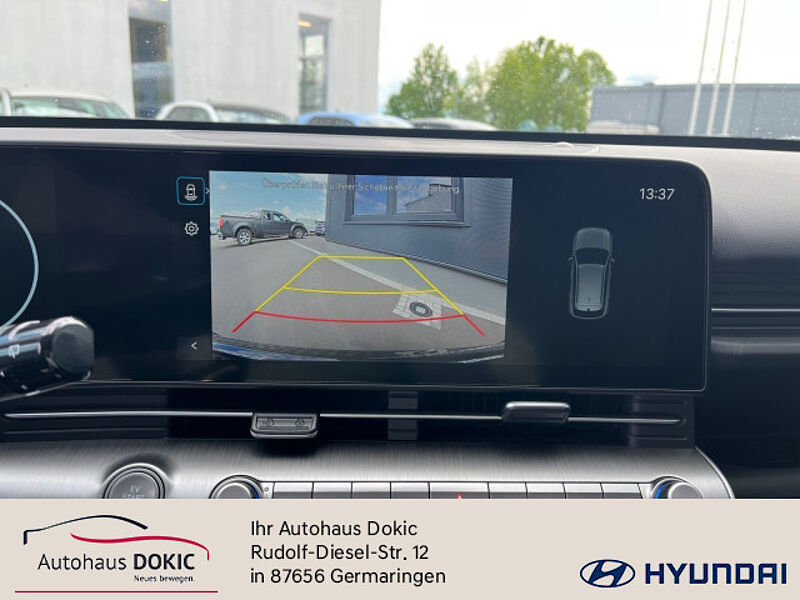 Hyundai Kona Trend Elektro 48,4 kWh NAV CAM SH LH elH ISLA LED