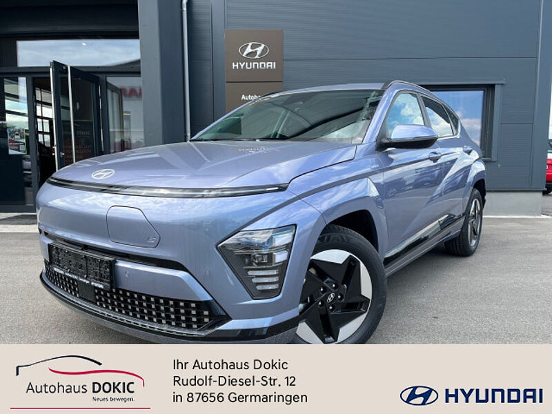 Hyundai Kona Trend Elektro 48,4 kWh NAV CAM SH LH elH ISLA LED