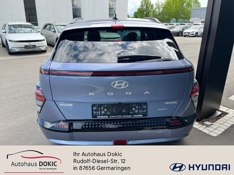 Hyundai Kona Trend Elektro 48,4 kWh NAV CAM SH LH elH ISLA LED