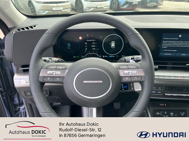 Hyundai Kona Trend Elektro 48,4 kWh NAV CAM SH LH elH ISLA LED