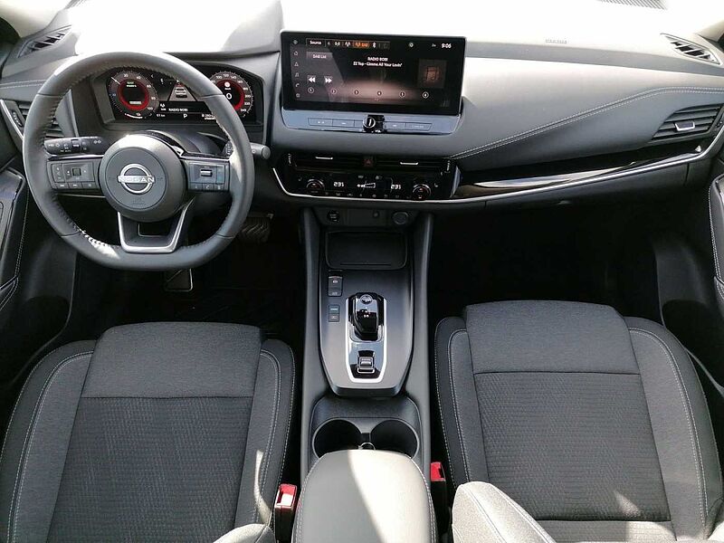 Nissan Qashqai 1.5 VC-T e-POWER Automatik - N-Connecta