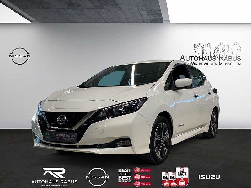 Nissan Leaf 40 kWh ACENTA Navi DAB R-Kam SHZ PDC