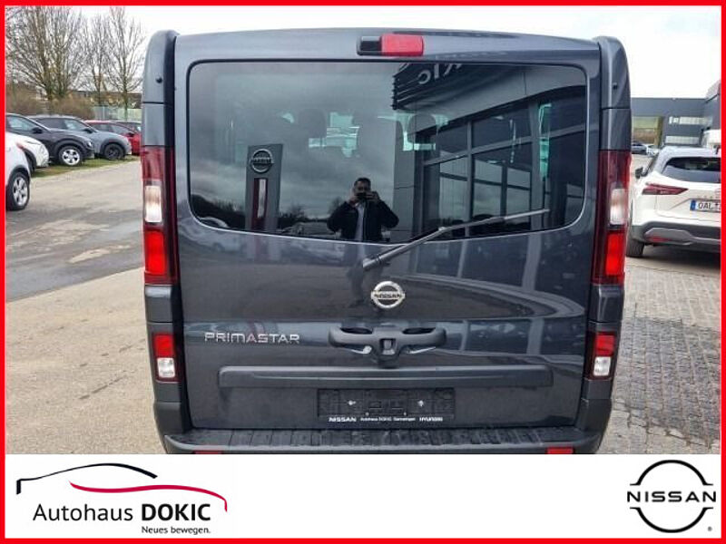 Nissan Primastar Kombi Tekna L1H1 2,8 dCi 8Si DCT AHK