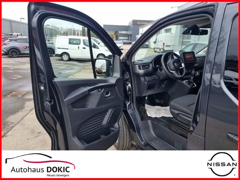 Nissan Primastar Kombi Tekna L1H1 2,8 dCi 8Si DCT AHK