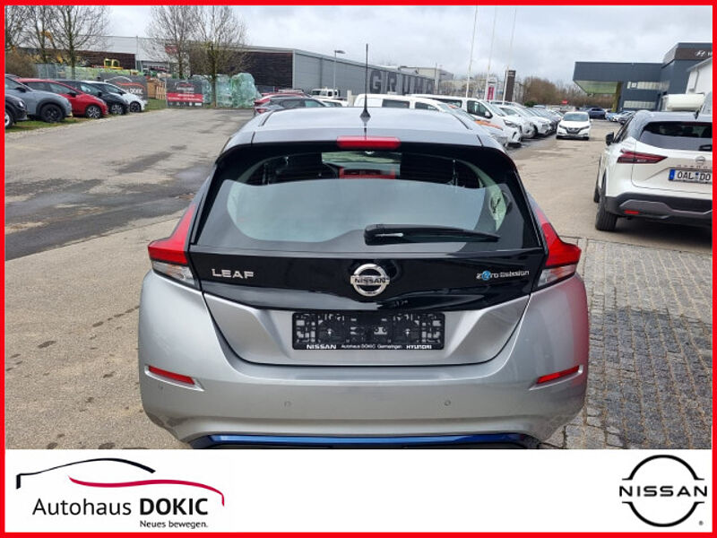 Nissan Leaf e+ Acenta 62kWh 360Kamera Winter Navi