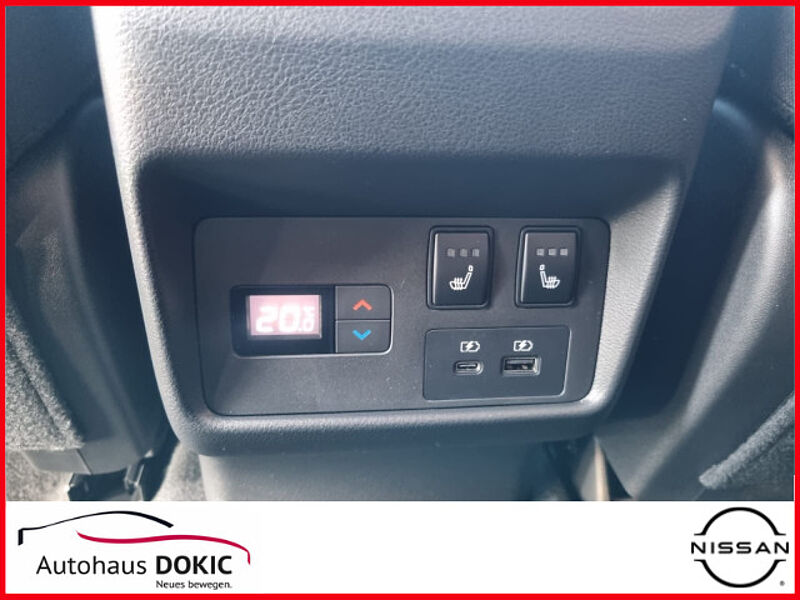 Nissan X-Trail N-Connecta 1.5 VC-T e-Power ProPilot