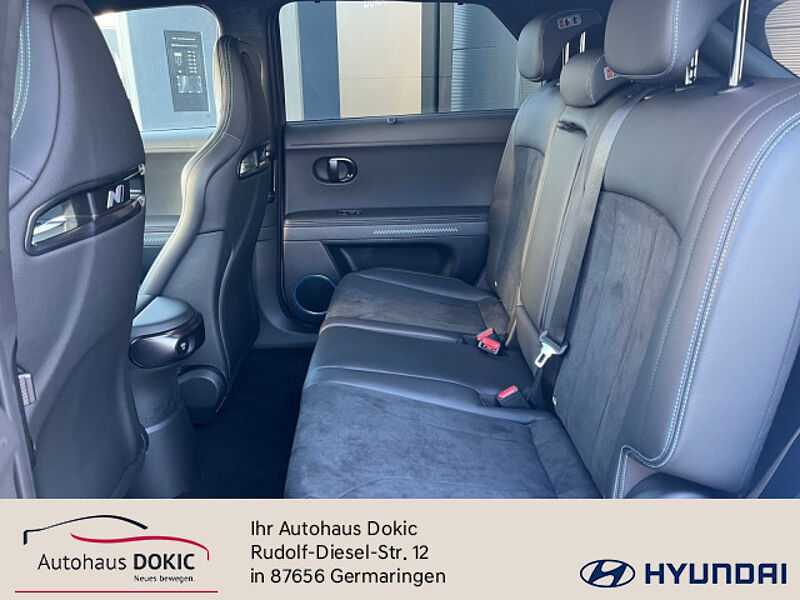 Hyundai IONIQ 5 N Elektro 4WD 609PS Sitzpaket NAVI CAM SH