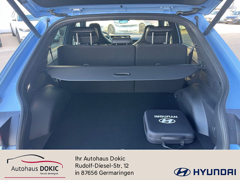 Hyundai IONIQ 5 N Elektro 4WD 609PS Sitzpaket NAVI CAM SH