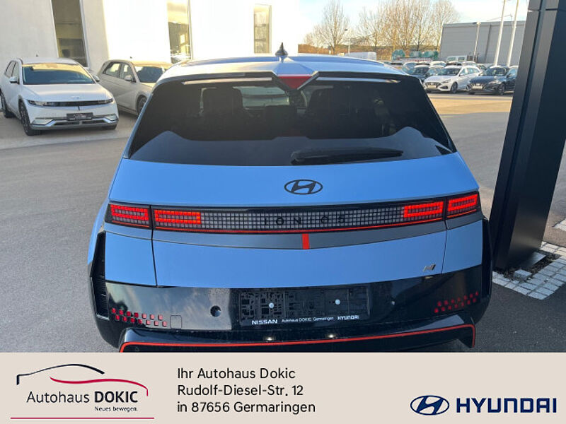 Hyundai IONIQ 5 N Elektro 4WD 609PS Sitzpaket NAVI CAM SH