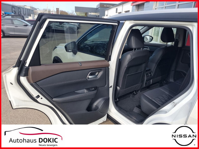 Nissan X-Trail Tekna+ 1.5 VC-T e-Power BOSE Massage