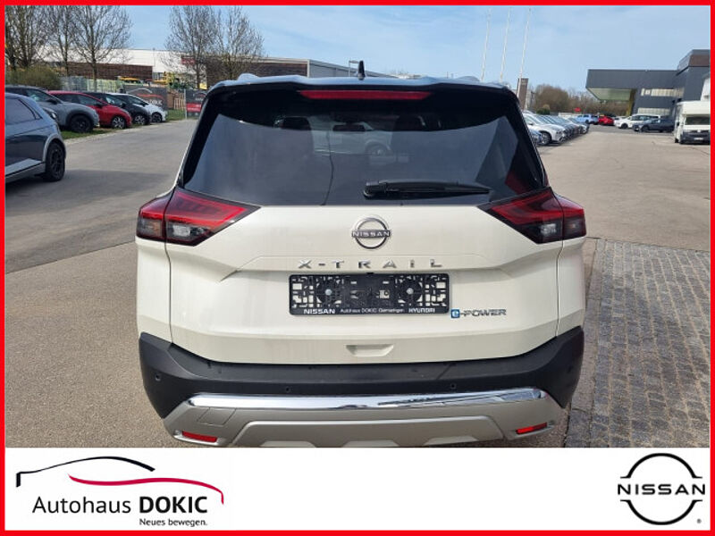 Nissan X-Trail Tekna+ 1.5 VC-T e-Power BOSE Massage