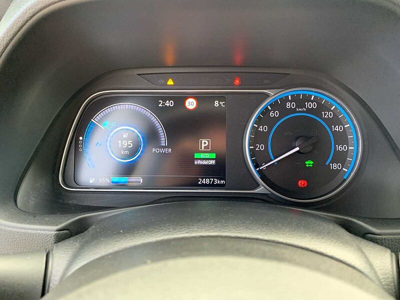 Nissan Leaf 62 kWh NAVI LED 360 PROPilot SH - e+ Tekna