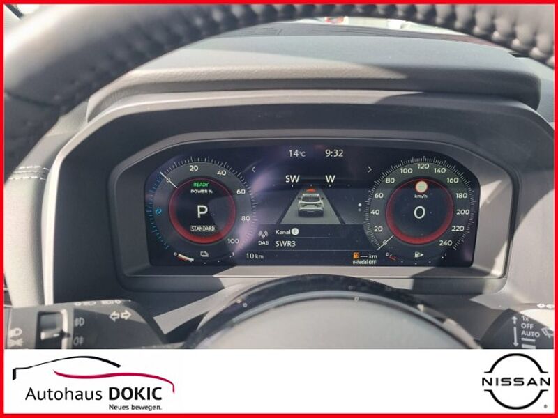 Nissan Qashqai N-Connecta 1.5 VC-Turbo 190PS E-Power AT