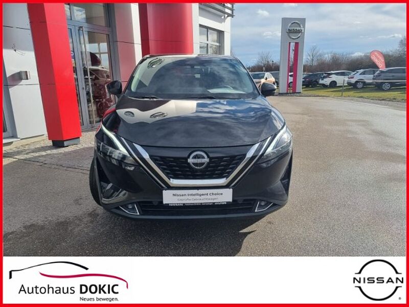 Nissan Qashqai N-Connecta 1.5 VC-Turbo 190PS E-Power AT