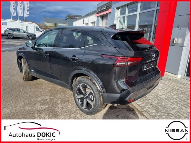 Nissan Qashqai N-Connecta 1.5 VC-Turbo 190PS E-Power AT