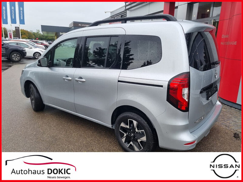 Nissan Townstar Kombi L1 1.3 DIG-T N-Design Kamera