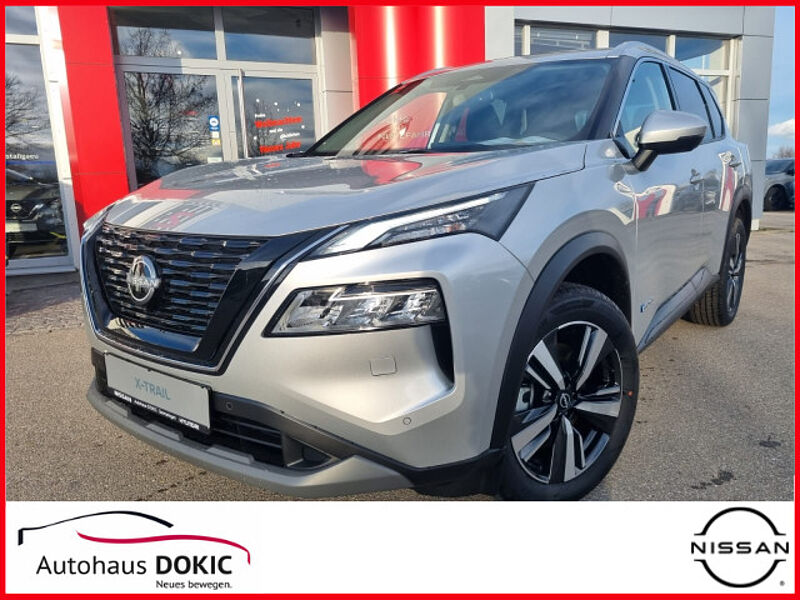 Nissan X-Trail N-Connecta 1.5 VC-T e-Power Pano LED